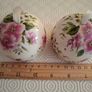 Vintage Ceramic Pot Pourii Globe Image 2