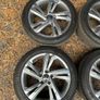 17' Genuine VW Golf Caddy 5x112 alloy wheels Image 2