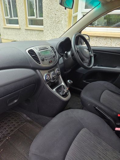 2012 Hyundai i10 Deluxe Plus