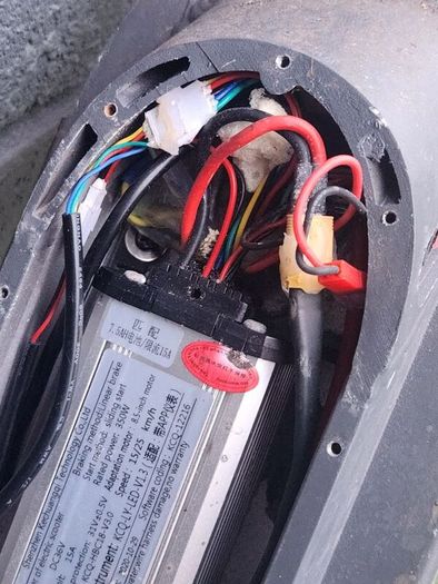 avopro escooter M365