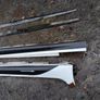 BMW 5 F10 side skirts msport Image 2