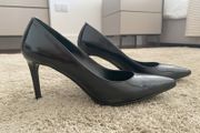YSL heels in Red or Black. UK 7. Perfect conditions.