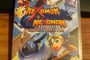 Nexomon and Nexomon Extinction Complete Edition Nintendo Switch