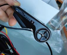 Car dash cam