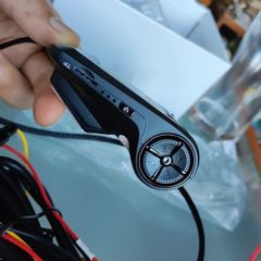 Car dash cam