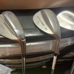 3 Wedges
