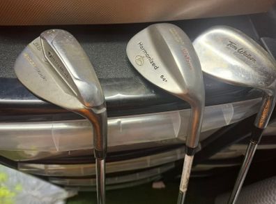 3 Wedges