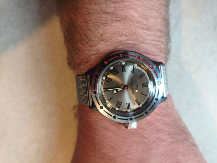 Vostok amphibia