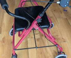 walking wheelchair