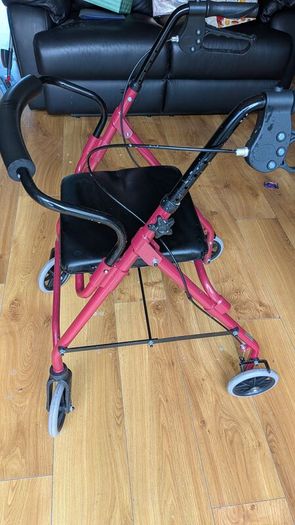 walking wheelchair