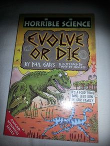 Evolve Or Die