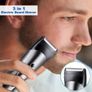 Rechargeable Hair Clipper Electric Shave Machine Razor Trimmer Haircut Set Image 2