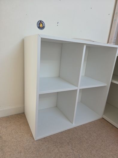 Ikea Kallax Shelving