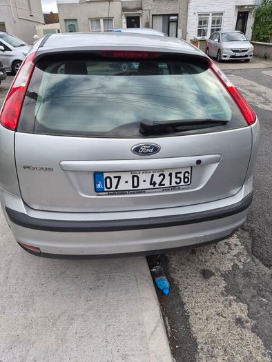 2007 Ford Focus