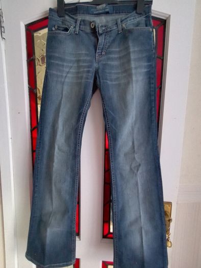 Ladies trousers, jeans size 12