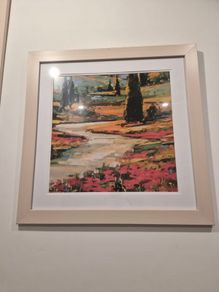 Framed Wall Art