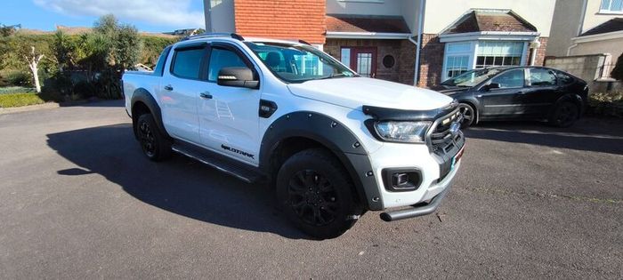 2020 Ford Ranger 3.2 Auto 4x4 | 31.8 \K Inc VAT