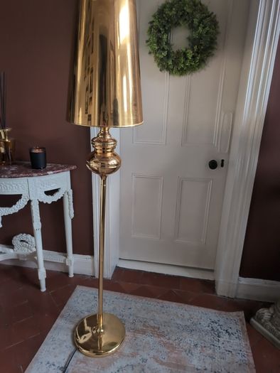 designer floor lamp