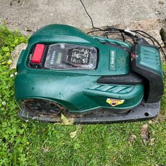 Parkside Robot Lawnmower Spares or Repair