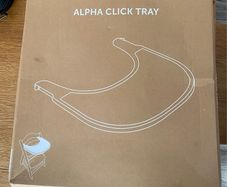 Hauck High Chair Tray