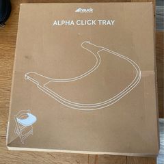 Hauck High Chair Tray