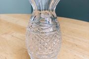 Vintage Waterford Crystal Small Vase