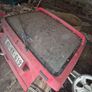 Nissan micra boot Image 3