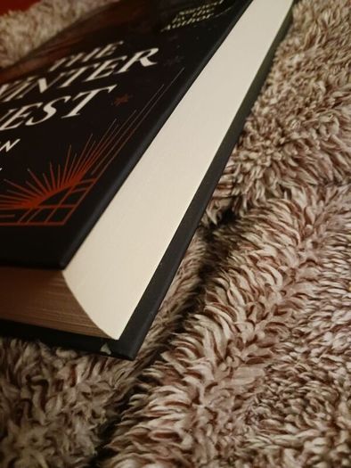 The Winter Guest/ W. C. Ryan/ 2022/ Signed/ 1st edition