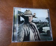 Jason Aldean Night Train CD