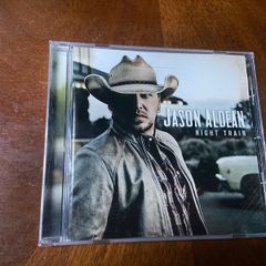 Jason Aldean Night Train CD