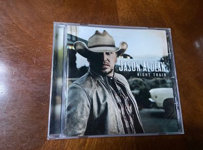 Jason Aldean Night Train CD