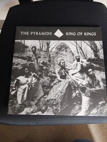 The Pyramids King of kings lp