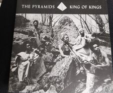The Pyramids King of kings lp