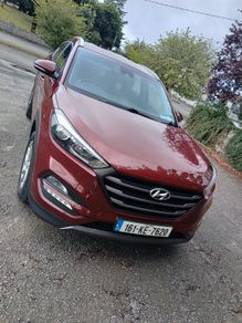 Hyundai Tuscon 2016