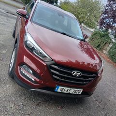 Hyundai Tuscon 2016