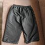 Men's Black shorts size M Image 5