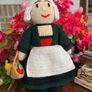 Knitted doll family Image 4