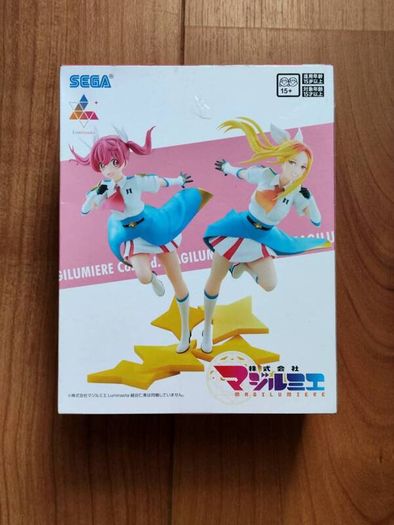 Magilumiere Magical Girls Inc Kana Sakuragi Sega Luminasta Anime Manga Japan Figure
