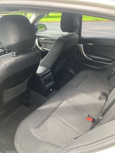 BMW 116D Taxed and tested