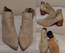 Lovely Ankle Boots