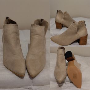 Lovely Ankle Boots