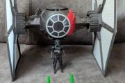 Star Wars First Order Special Forces TIE Fighter with Pilot