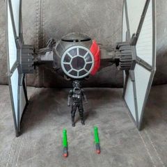 Star Wars First Order Special Forces TIE Fighter with Pilot