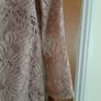 BNWT Pink Lace Dress Size 10, Cost Seventy Euro New Image 7