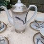 1950s Japanese Dragonware Coffee Set Image 5