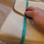 Beige Handbag Image 2
