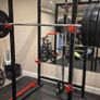 Weight lifting rack Image 4