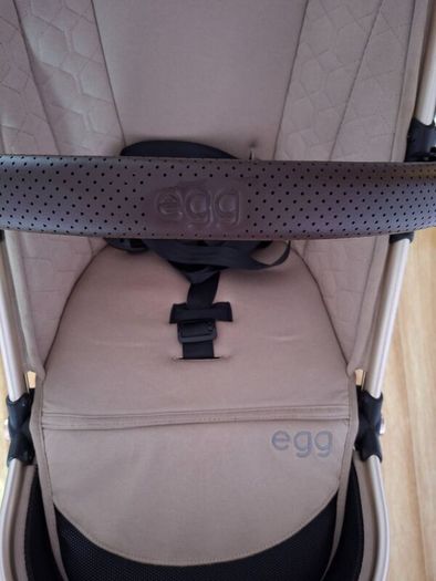 Egg 2 Stroller Buggy System - Colour: Feather