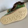 Billowy high top canvas trainers uk 12.5/32 eur Image 5