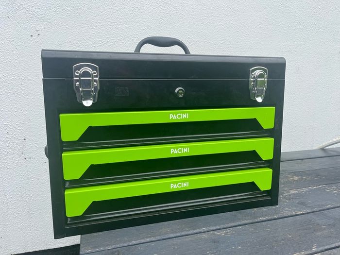 Tool Box (With Tools) - Brand New